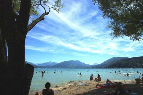 Apartamentos La Roseraie Du Lac
