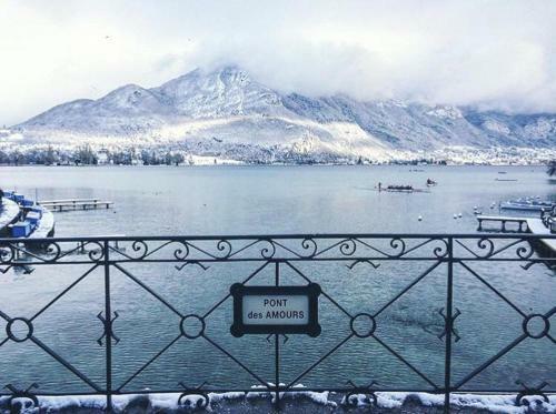 Apartamento Studio Vent - Annecy Dream