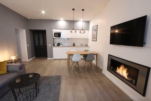 Apartamentos Le Rousseau