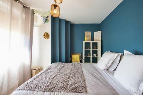Apartamentos Appartement L'artiste