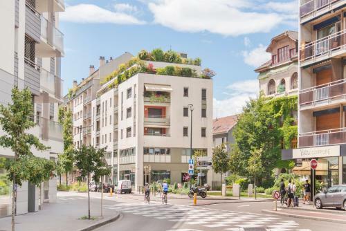 Apartamentos Appartement L'artiste