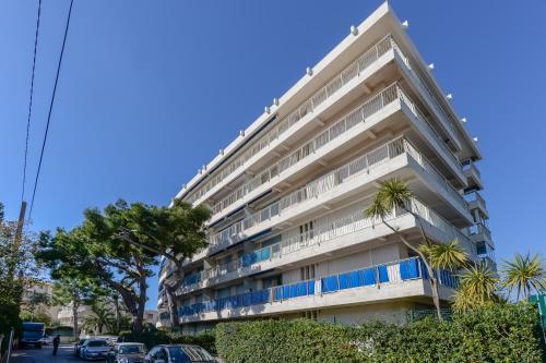 Apartamento Superbe 3 Pi�ces Au Cap D Antibes Avec Vue Mer