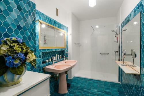 Apartamento Superbe 3 Pi�ces Au Cap D Antibes Avec Vue Mer