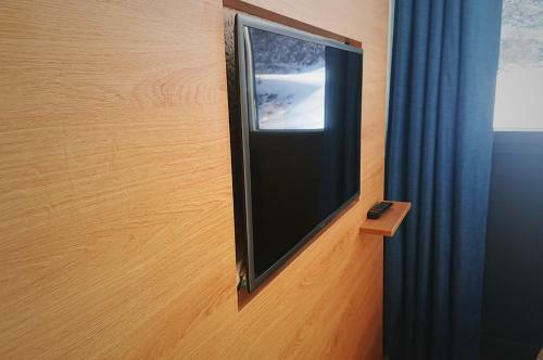 Albergue Skylodge De Piau-engaly