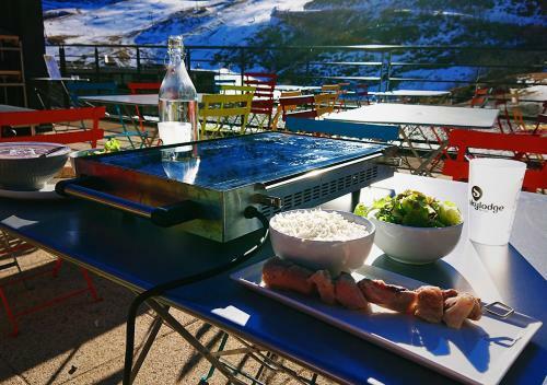 Albergue Skylodge De Piau-engaly