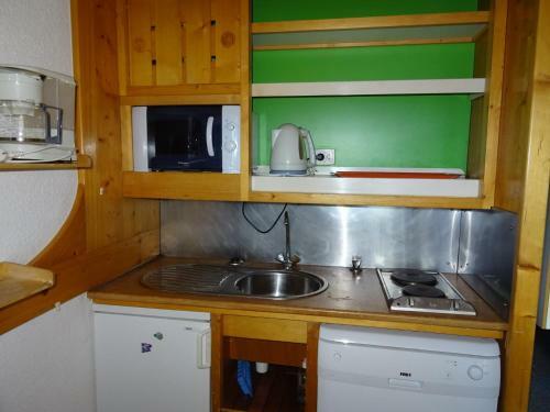 Apartamento Arc 1800 - Alpes-horizon