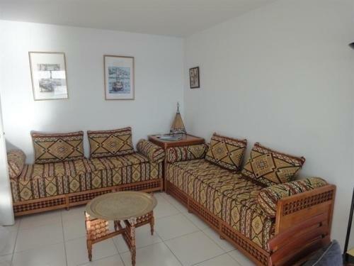 Apartment Vue Mer - 4 Personnes - Aiguillon
