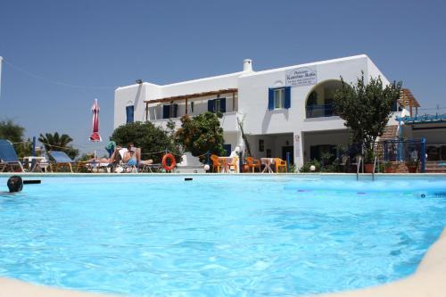 Hotel Klimataria Studios