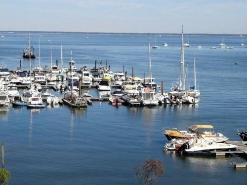 Apartment Arcachon P�reire - T1 - 2 Pers.- A 50m De La Plage