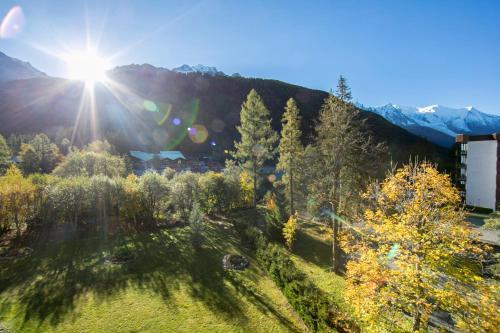Apartamento R�sidence Grand Roc - Ancolies 206