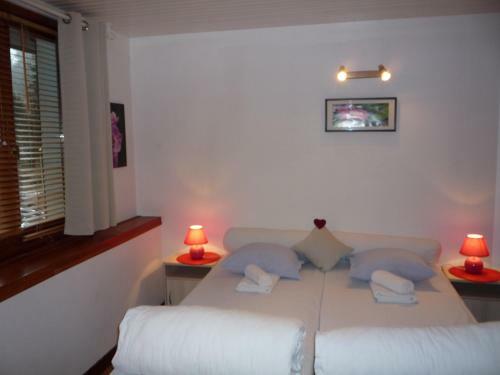 White Chalet