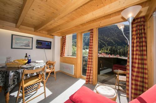Apartamento R�sidence Grand Roc - Ancolies 213