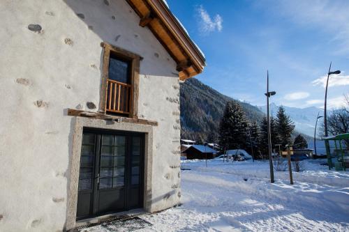 Chalet Atelier Chalet Chamonix