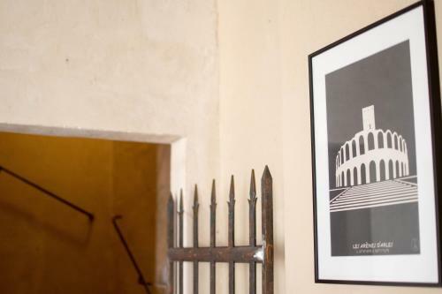Le 20 - Maison Rare Dans Le Coeur D'arles