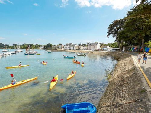 Ferienhaus Arzon / Halbinsel Rhuys 357s