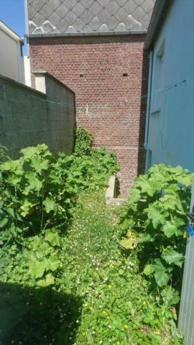 Petite Maison Avec Courette, Proche De La Plage