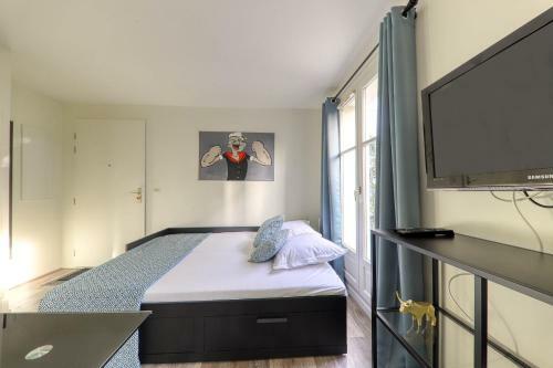 Apartamento Les Berges (sleepngo)