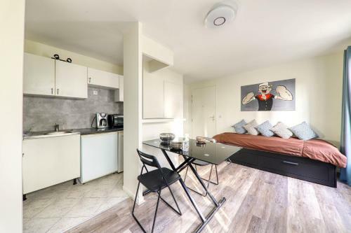 Apartamento Les Berges (sleepngo)