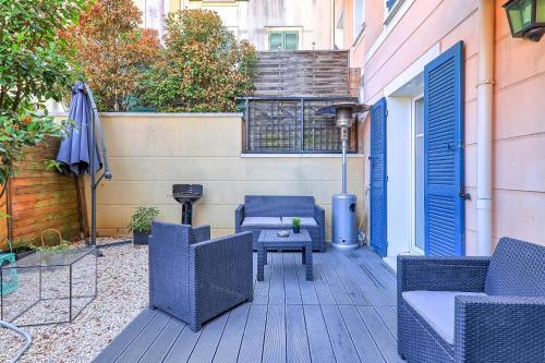 Apartamento Le Bellesane (sleepngo)