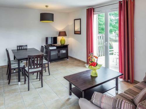 Apartment Domaine Du Golf D'albret.4