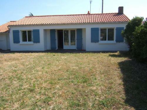 Apartamento House Barbatre - 6 Pers, 77 M2, 4/3