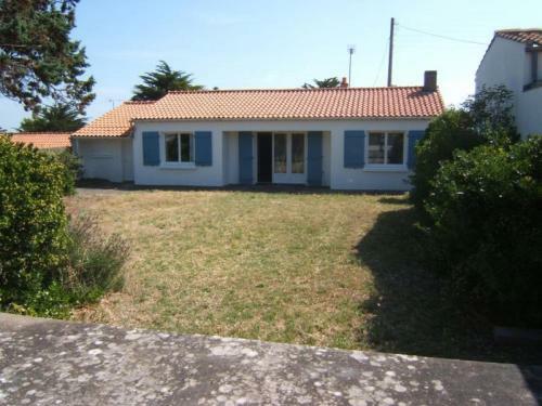 Apartamento House Barbatre - 6 Pers, 77 M2, 4/3