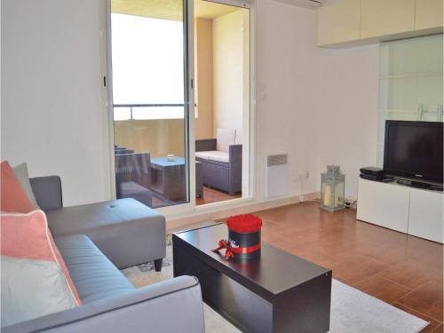 One-bedroom Apartment In Bastia