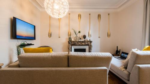 Apartamento Keyweek Ethnika - Apt 2 Chambres