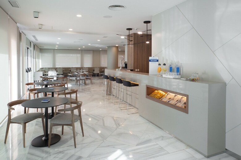 Hotel NH Madrid Barajas Airport