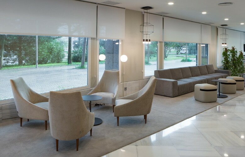 Hotel NH Madrid Barajas Airport