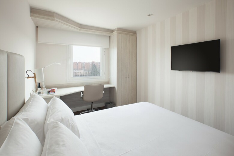 Hotel NH Madrid Barajas Airport