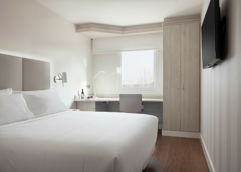 Hotel NH Madrid Barajas Airport