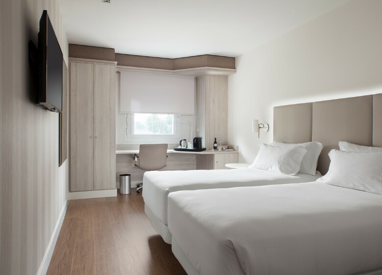 Hotel NH Madrid Barajas Airport