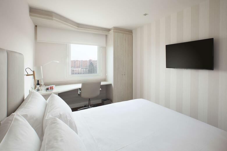 Hotel NH Madrid Barajas Airport