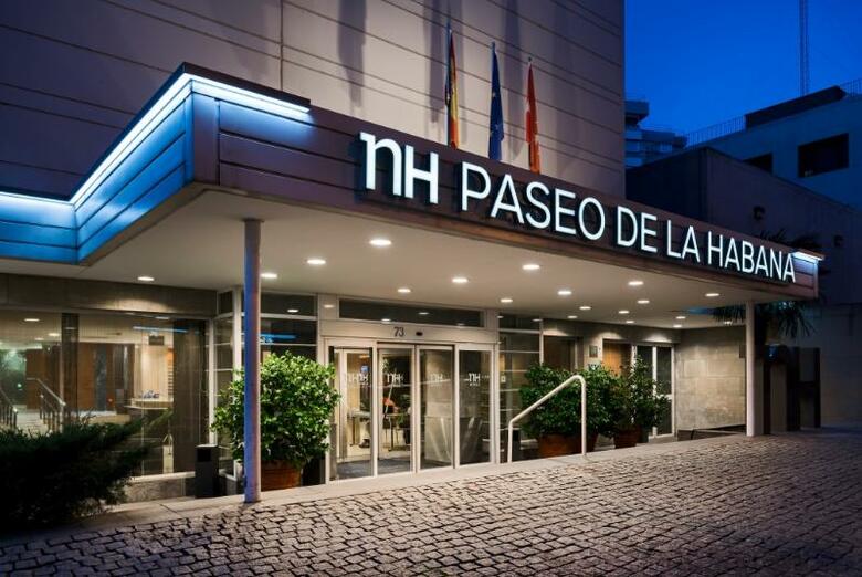 Hotel NH Paseo de La Habana