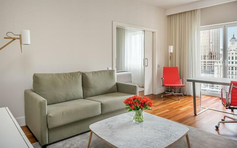 Hotel NH Collection Madrid Col�n
