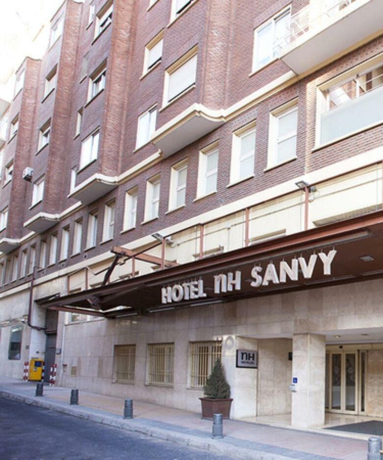 Hotel NH Collection Madrid Col�n
