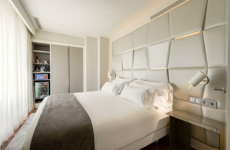 Hotel NH Collection Madrid Col�n