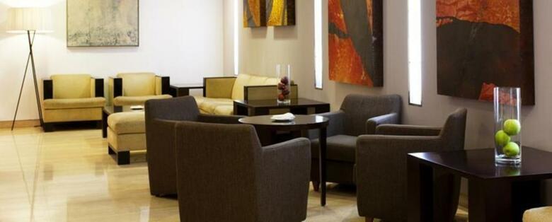 Hotel NH Collection Madrid Col�n