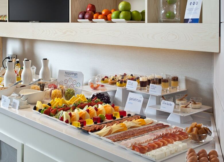 Hotel NH Madrid Atocha