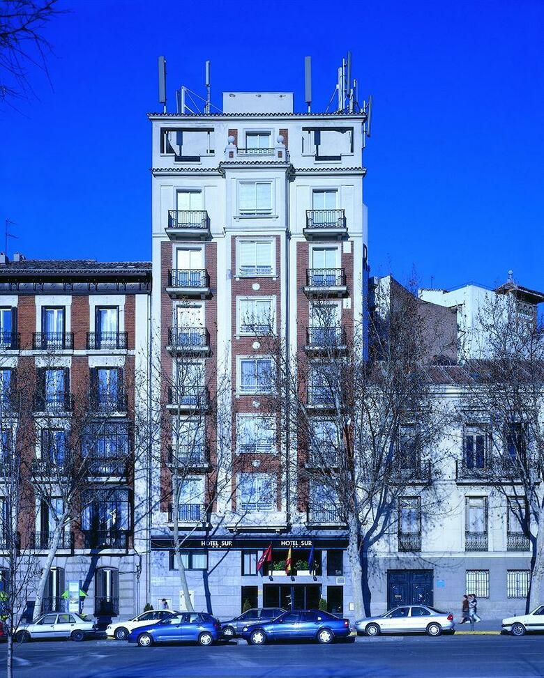 Hotel NH Madrid Atocha