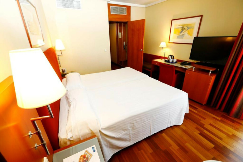Hotel Travelodge Madrid Coslada Aeropuerto