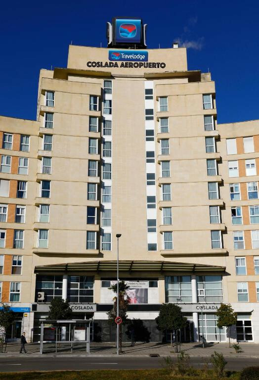 Hotel Travelodge Madrid Coslada Aeropuerto