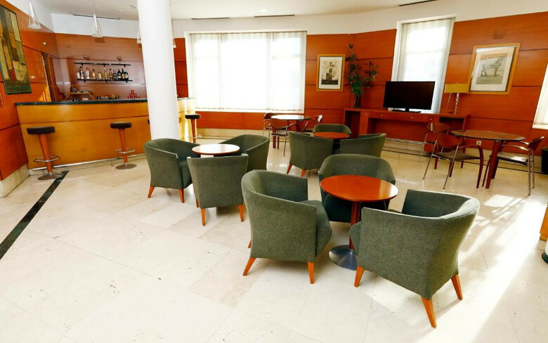Hotel Travelodge Madrid Coslada Aeropuerto