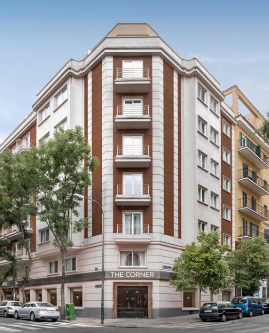 Hotel NH Madrid Zurbano