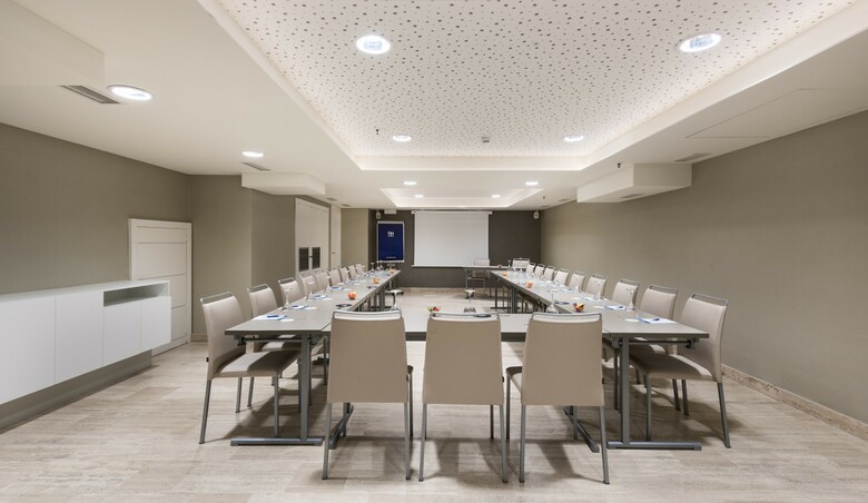 Hotel NH Madrid Zurbano
