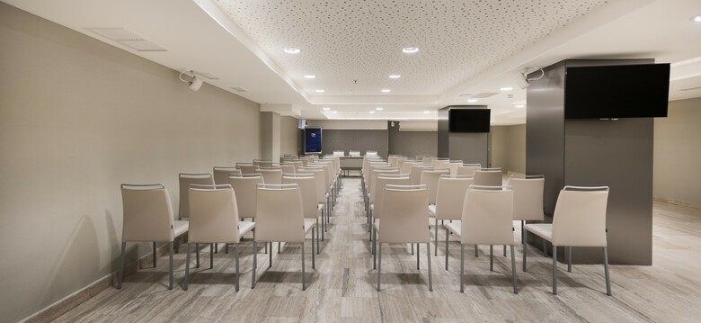 Hotel NH Madrid Zurbano