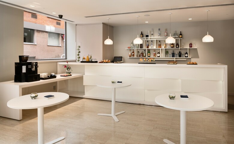 Hotel NH Madrid Zurbano