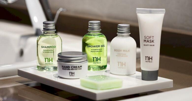 Hotel NH Madrid Zurbano