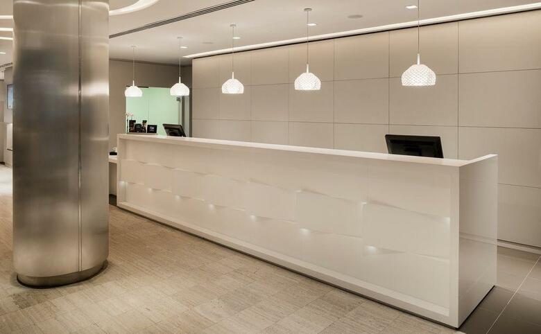 Hotel NH Madrid Zurbano